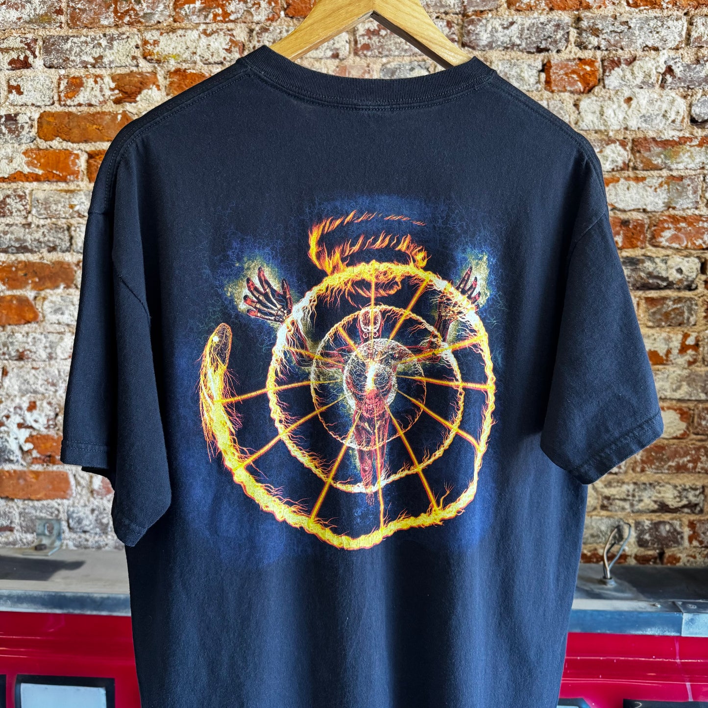 2007 Tool LA California T-Shirt L