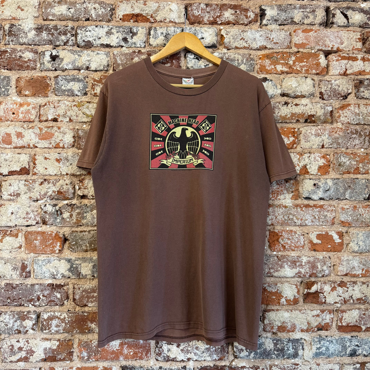 2005 Machine Head “Imperium” T-Shirt L