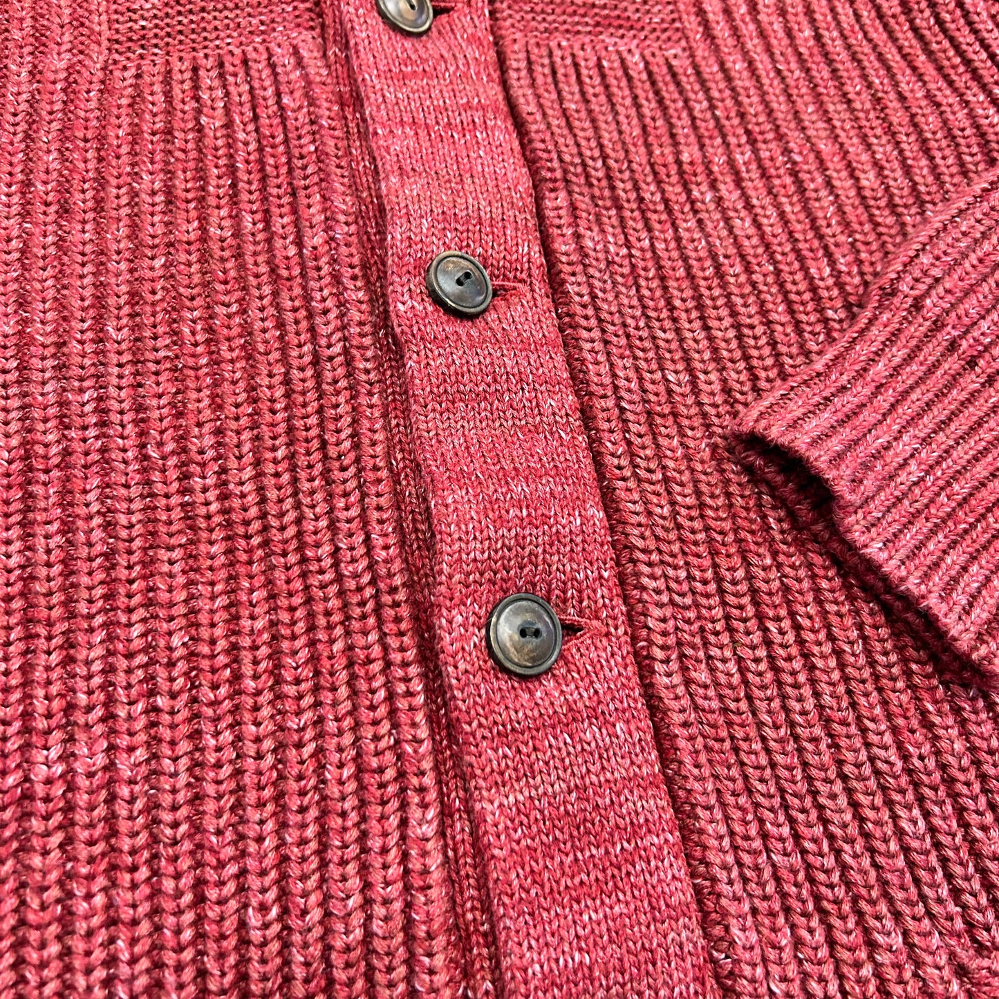 RRL Shawl Collar Cardigan Sz L