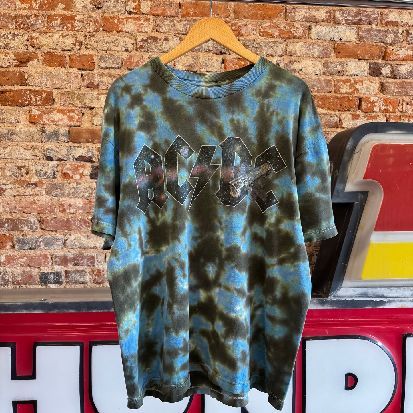 2000 AC/DC North American Tour T-Shirt XL