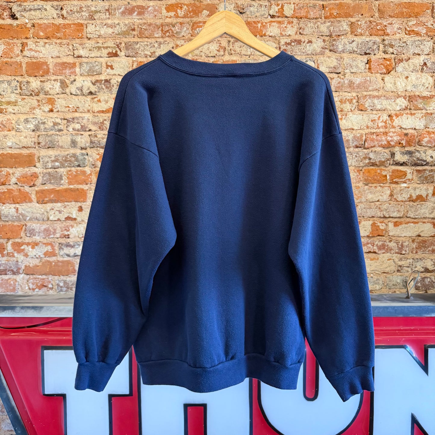 1992 Atlanta Braves Back to Back National League Champs XL