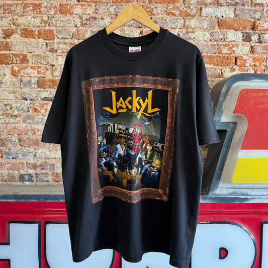 1992 Jackyl “The Lumberjack” T-Shirt XL