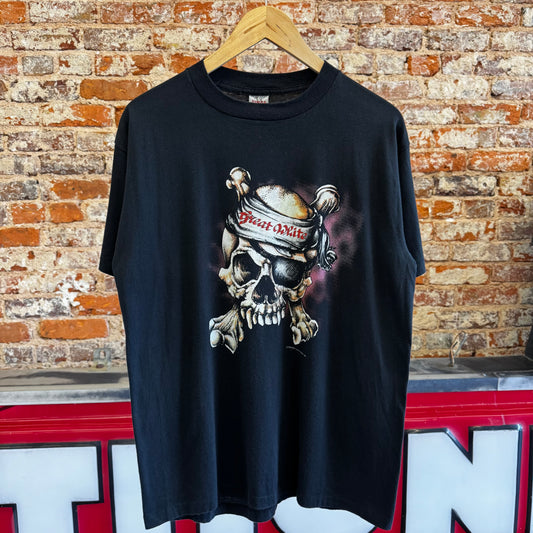 1988 Great White “Bite Back” Tour T-Shirt