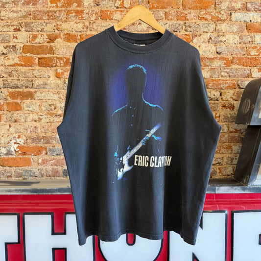 1994 Eric Clapton “Nothing but the Blue” T-Shirt XL