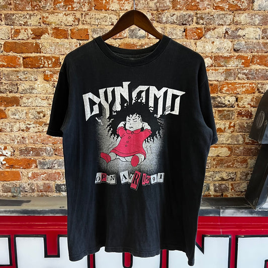 1991 Dynamo Open Air t-shirt
