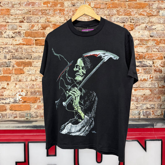 1987 Reaper Wild Oats T-Shirt Size Large