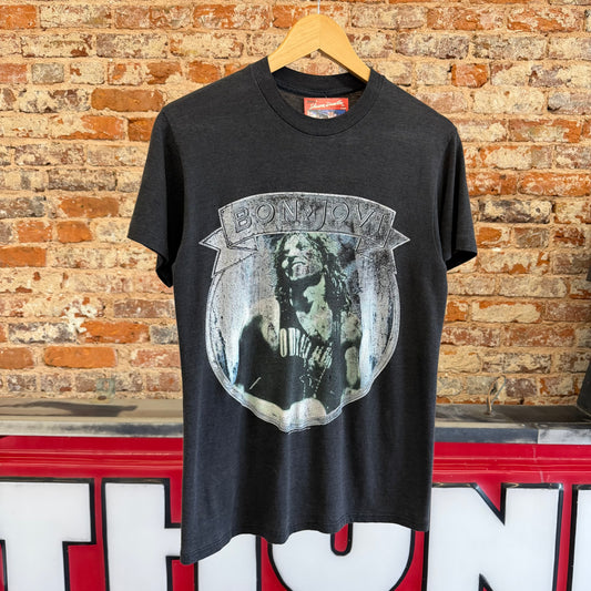 1989 Bon Jovi “New Jersey” T-Shirt