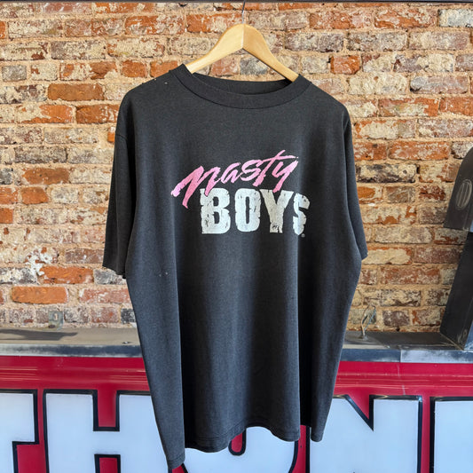 1990s Nasty Boys “We Make House Calls” Promo T-Shirt XL