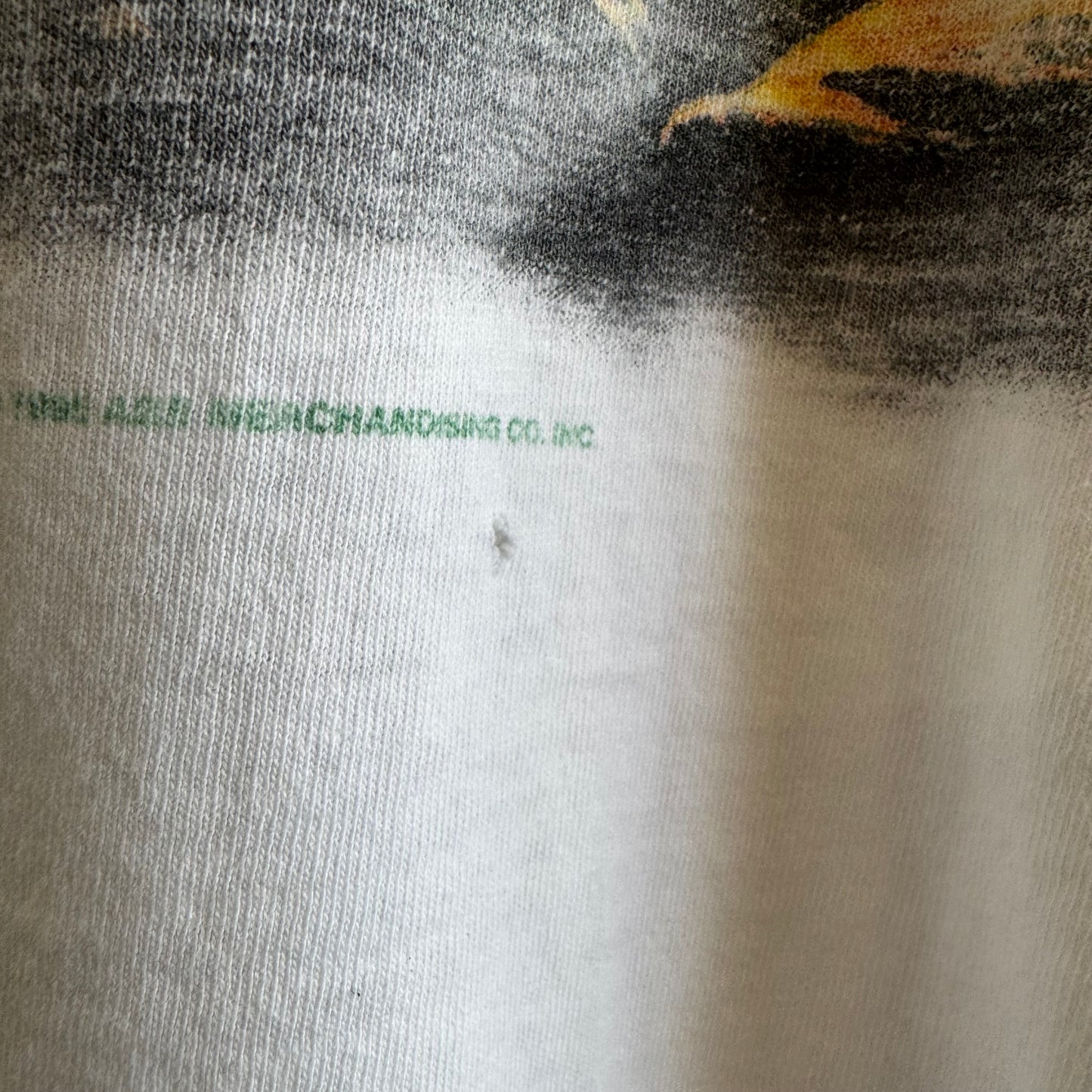 Vintage 1995 The Alman Brothers “Where It All Begins” T shirt Sz XL