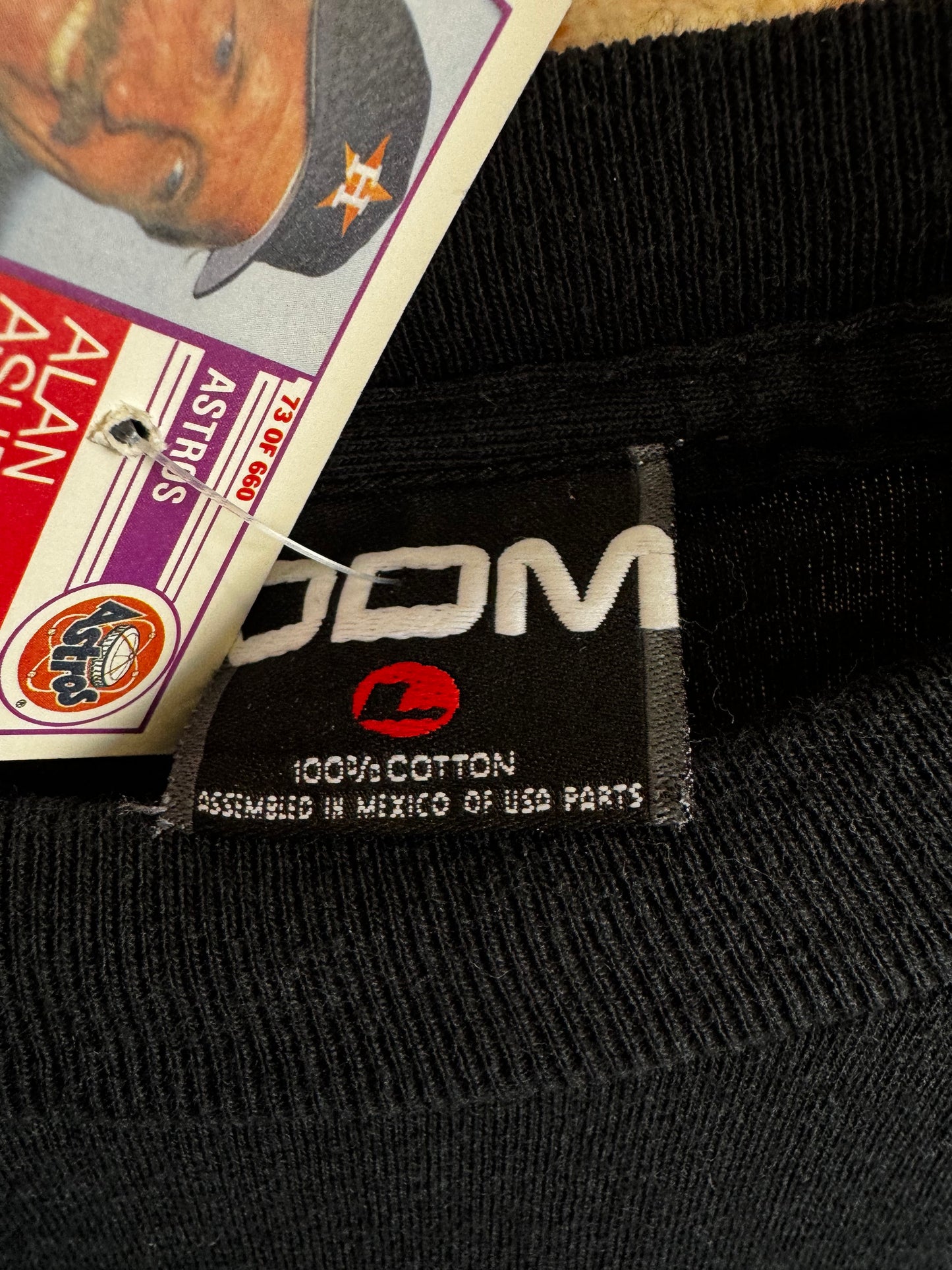 2002 ODM Robotic Dragon Long Sleeve T-Shirt L
