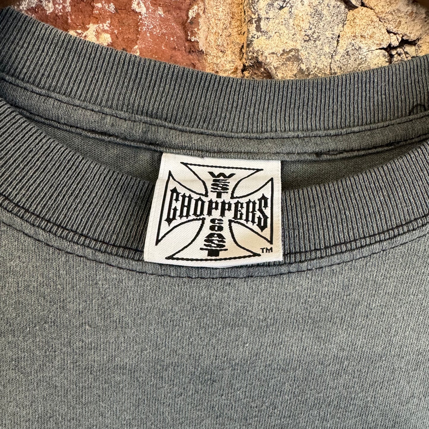 Vintage 2000’s West Coast Choppers T-Shirt XL