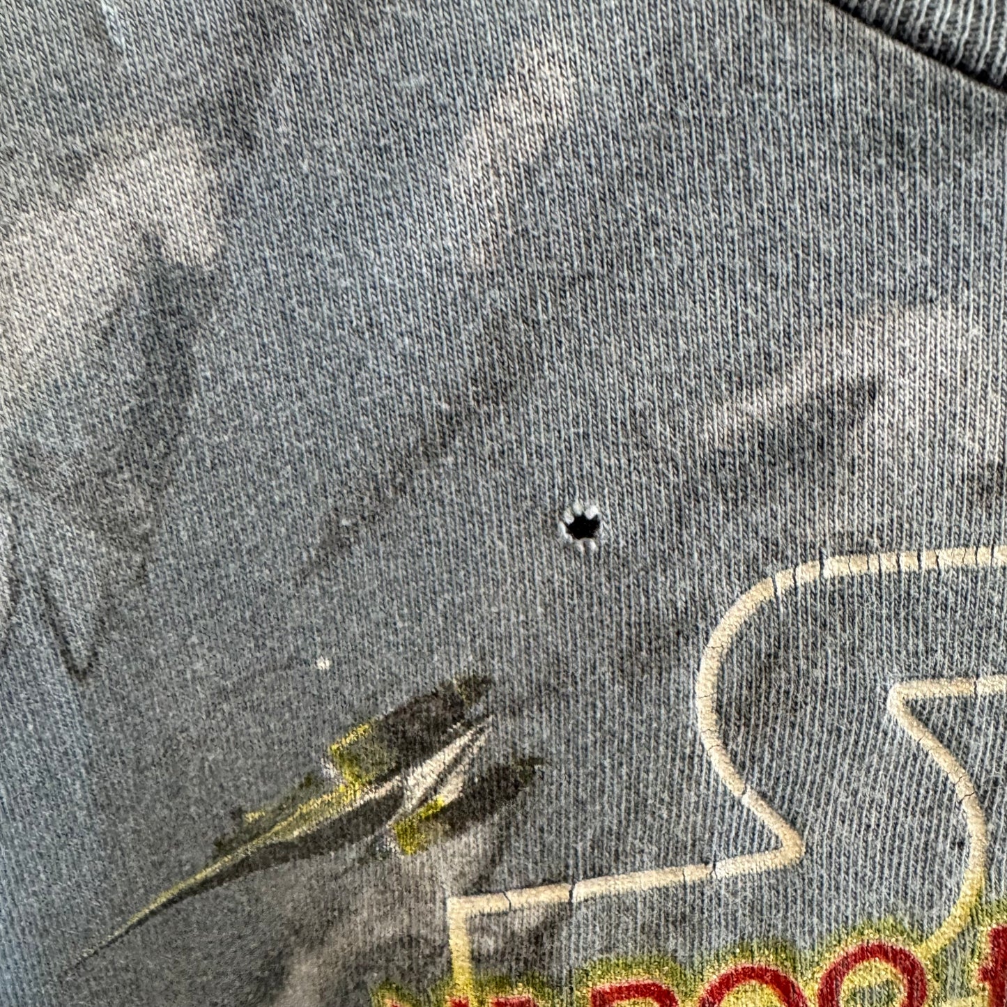 90s Star Wars “Naboo Fighter Squadron” T-Shirt XL