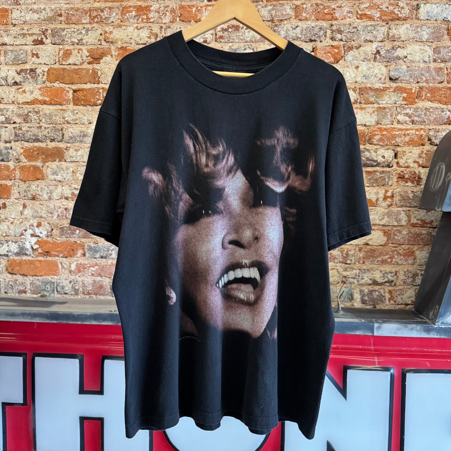 1999 Tina Turner T-Shirt XL