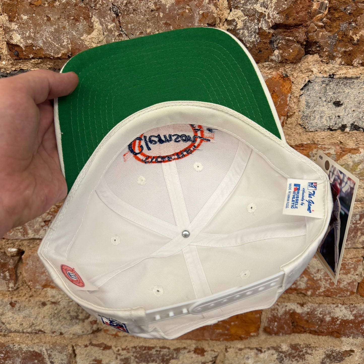 90’s The Game SnapBack