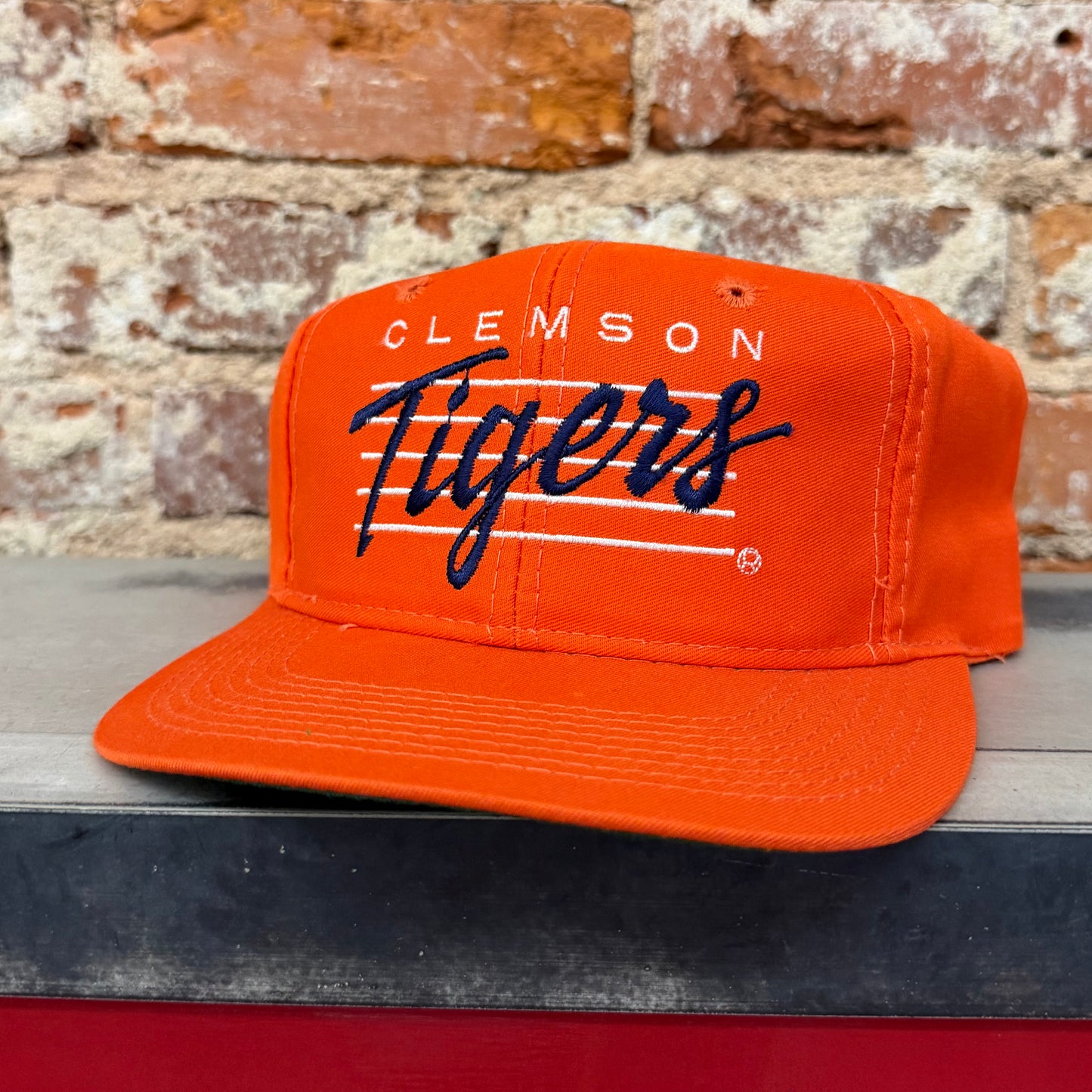 90’s Clemson SnapBack