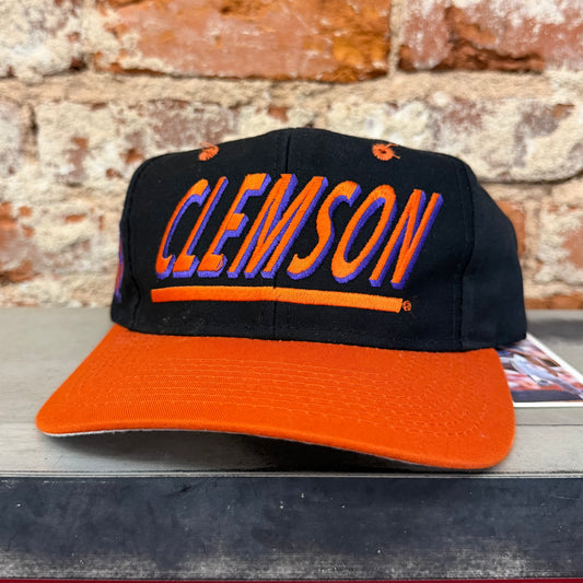 90’s Clemson TW SnapBack