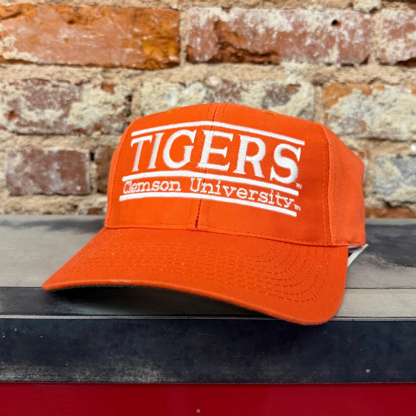 90s Clemson SnapBack