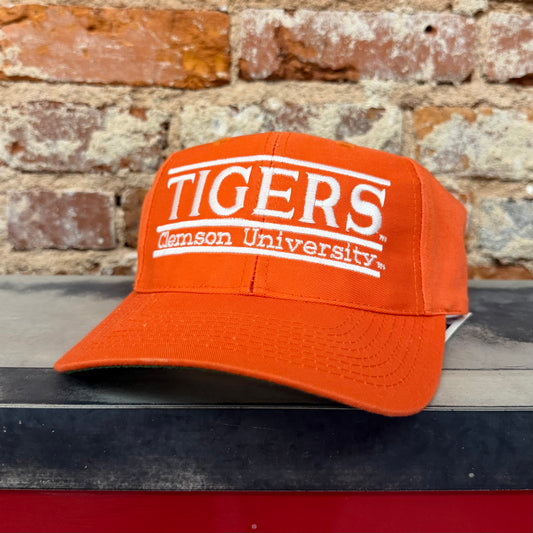 90s Clemson SnapBack