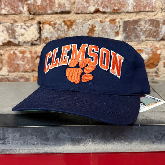 90s クレムゾン大学 カレッジ プルオーバー XL Clemson – Stripes Vintage