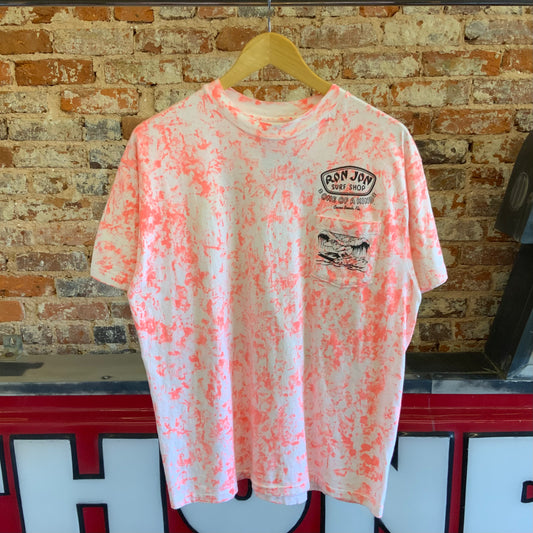 Vintage 1989 Ron Jon Surf Shop T Shirt XL