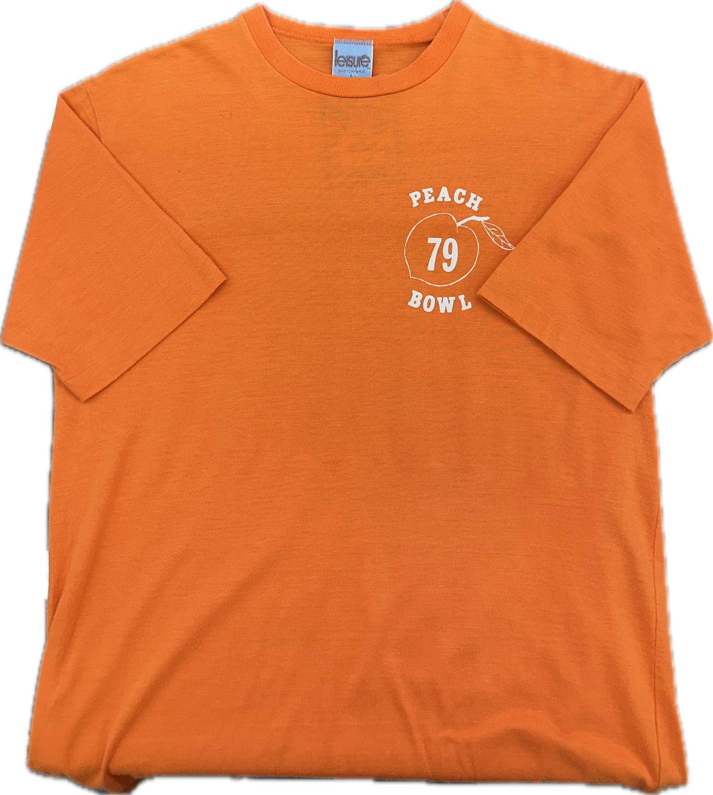 1979 Clemson Peach Bowl Tee