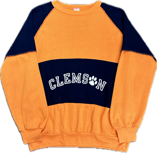 90’s Clemson Sweatshirt