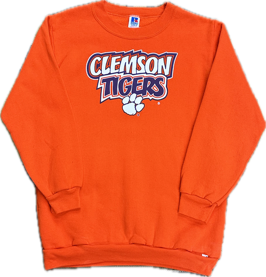 90’s Clemson Sweatshirt