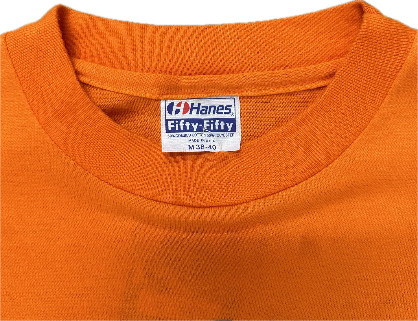 80’s Clemson Crest Tee