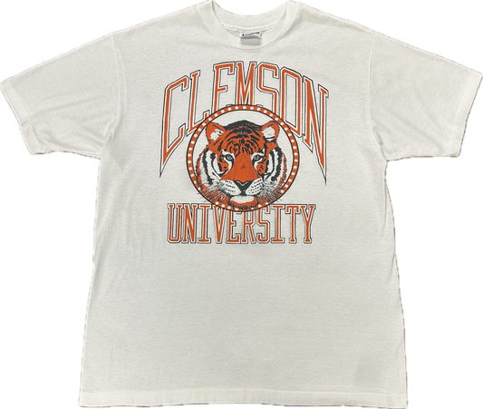 90’s / Clemson University Tshirt