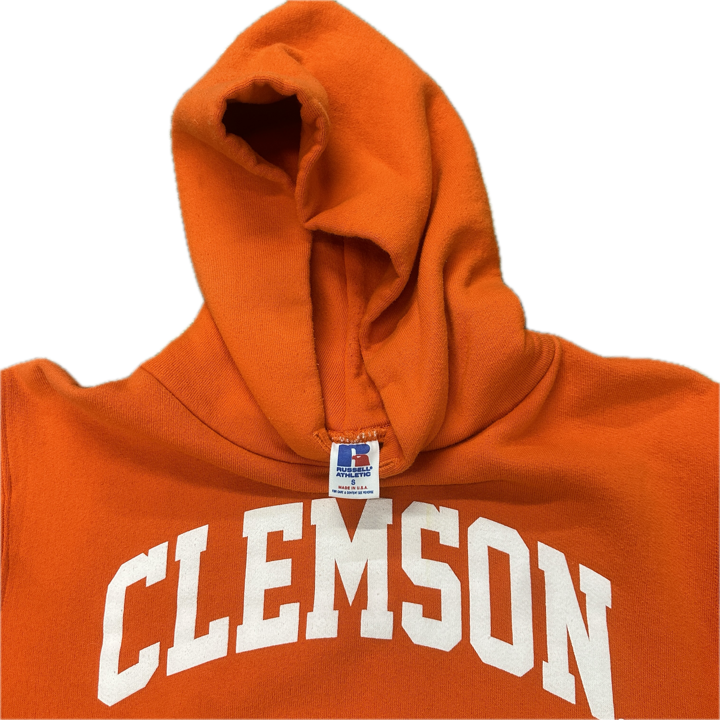 90’s/ Clemson Hoodie