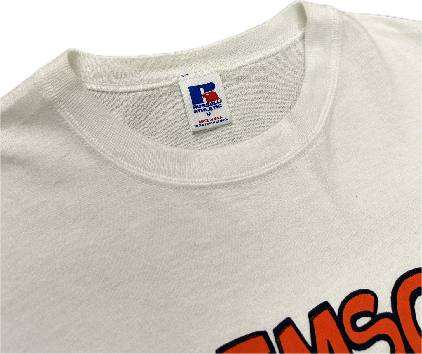 90’s/ Clemson “Uh-Huh” Tshirt