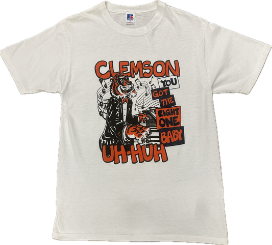 90’s/ Clemson “Uh-Huh” Tshirt