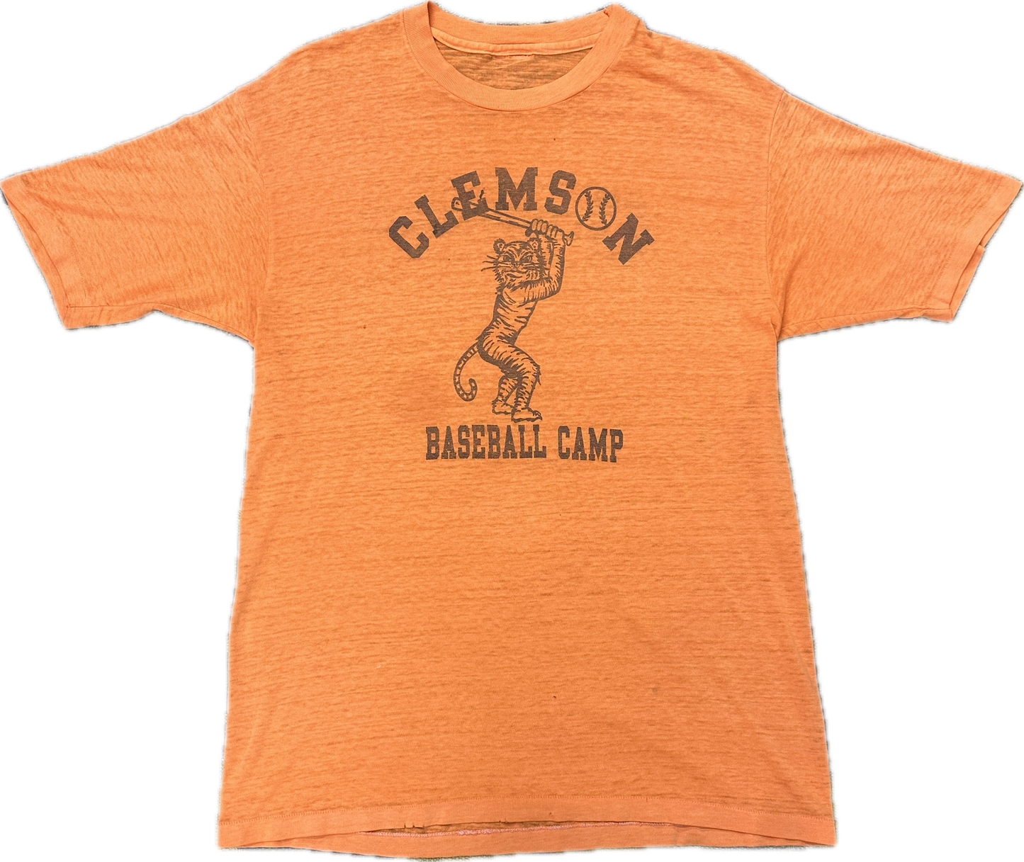 90’s / Clemson Baseball Camp