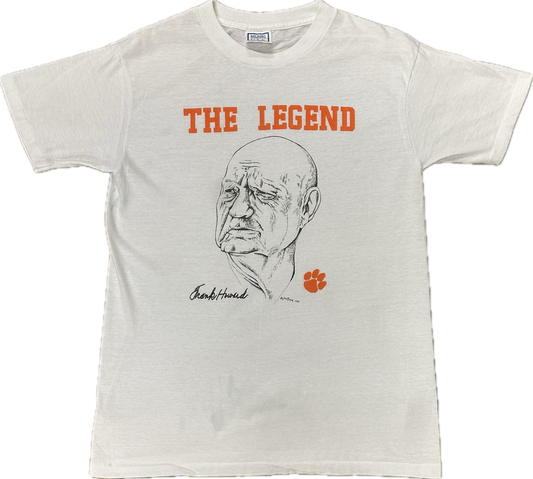 90’s/ Frank Howard Clemson Tshirt