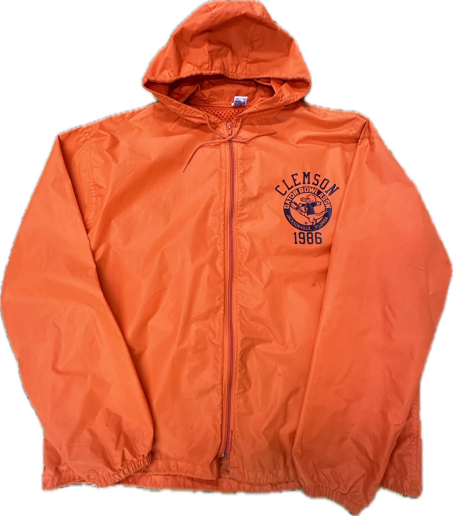 80’s/ Clemson Gator Bowl Jacket