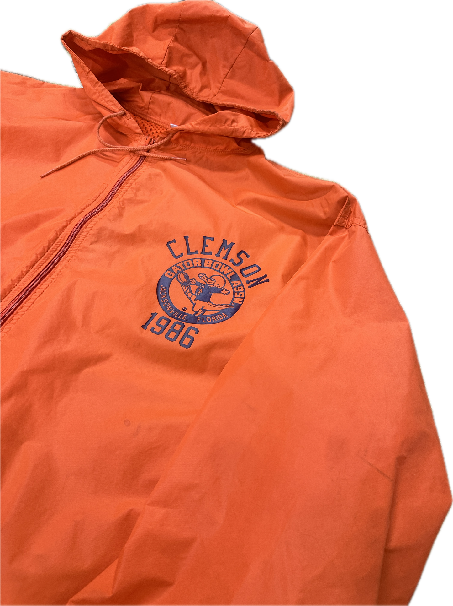 80’s/ Clemson Gator Bowl Jacket