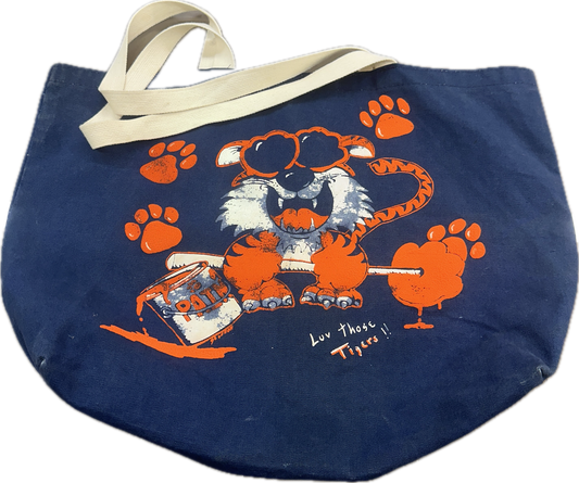 90’s / Clemson Tote Bag