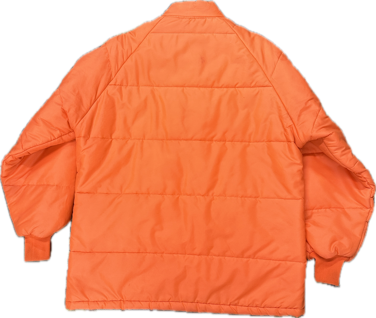 80’s Clemson Chalkline Puffer jacket