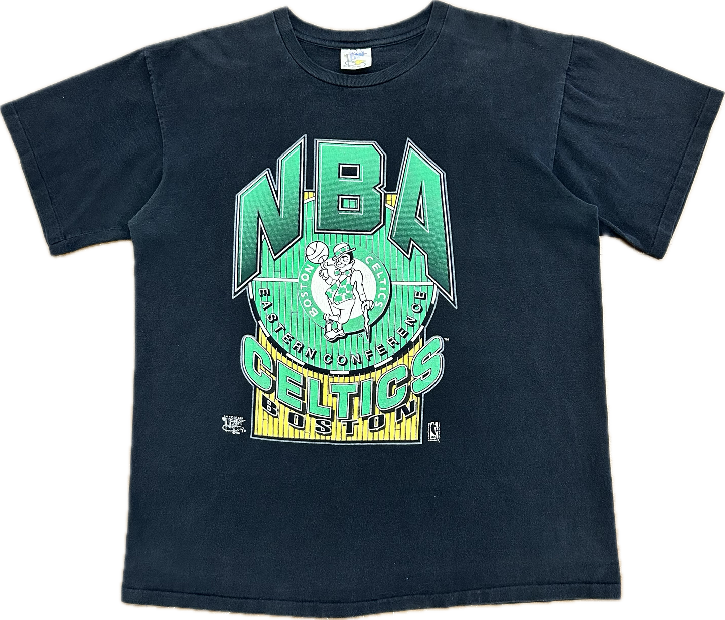 90’s Boston Celtics Tshirt Sz XL