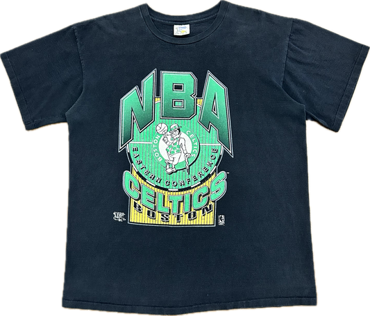 90’s Boston Celtics Tshirt Sz XL