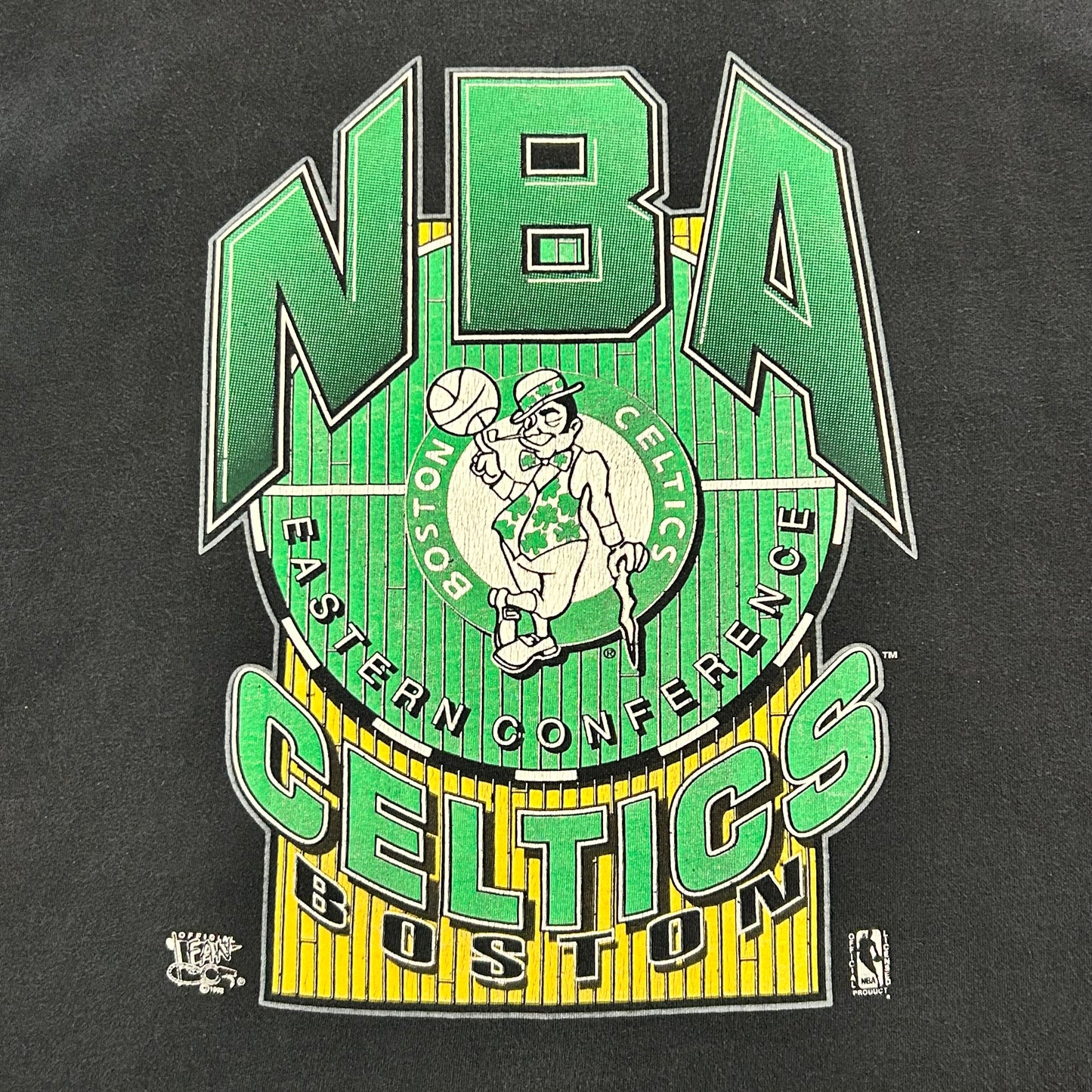 90’s Boston Celtics Tshirt Sz XL